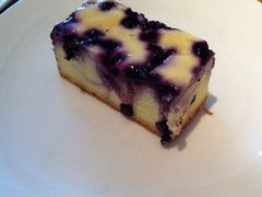 蓝莓cheese-榖屋house of flour(张江首店)