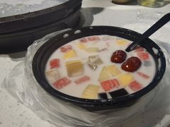 -老海南椰奶清补凉(文化宫老店)