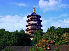 -运河游船(武林门码头)