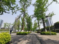-百林公园-两江幸福广场