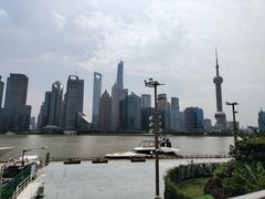 -北外滩滨江绿地