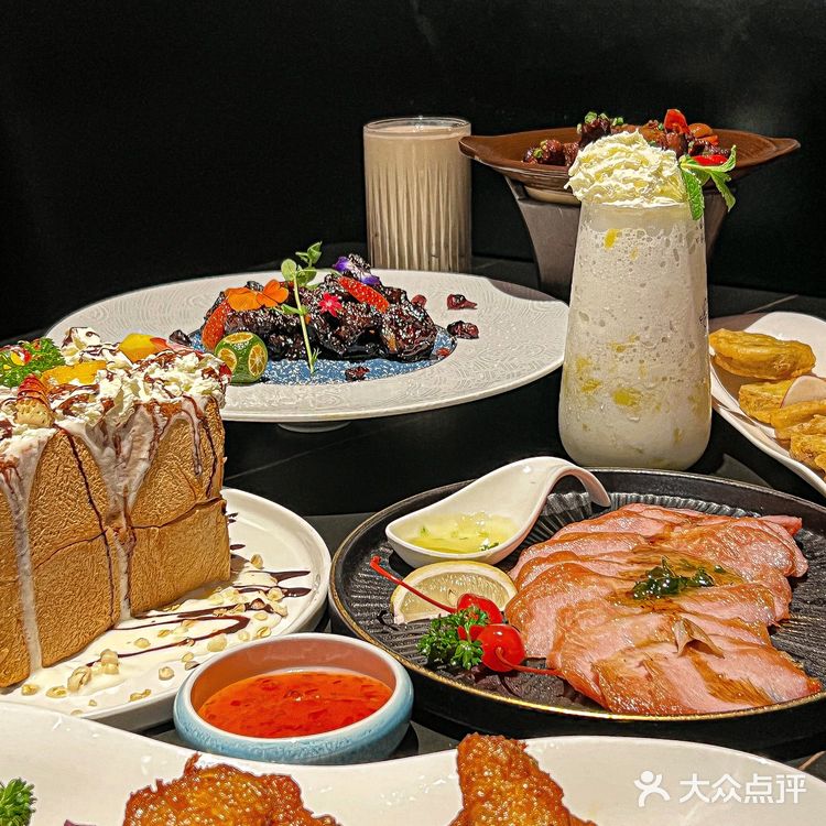 厦门新店|超🔥的焰上新店开到海上世界了！