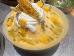 -牧童禧肉社·韩国炭火烤肉店(中粮祥云小镇创始店)