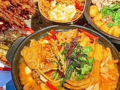 -老表记广西宵夜螺蛳鸭脚煲(西大店)