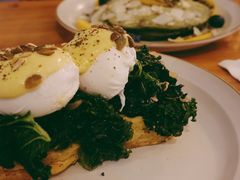 青春班尼迪克蛋-Egg•Allday Brunch(襄阳北路店)