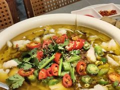 诱惑椒麻鱼-阿甘龙虾·重庆麻麻鱼(中豪店)