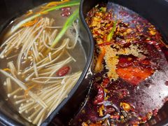 -签尚佰味小郡肝串串香火锅(朝阳路店)