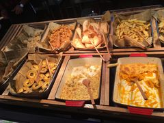 -盛江山自助料理(奥莱锦辉购物广场店)