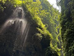 -阿依河景区