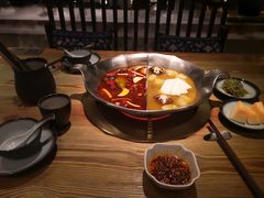 -烹然四季椰子鸡火锅(姚家园万象汇店)