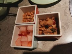 送小菜-黔渔翁豆花渎鱼(喷水池店)