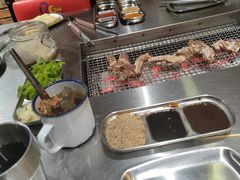 小罐牛排肉-马路牙子烧烤音乐酒馆(望京店)