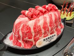 -雍容荟帝王蟹活龙虾展台自助(IFS黑金店)
