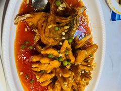 松鼠桂鱼-峨嵋酒家总店(车公庄店)