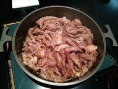 寿喜烧-モリタ屋(JR京都伊势丹店)