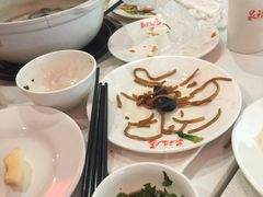 -泉福居酱骨头自助广场(南大街商业步行街店)