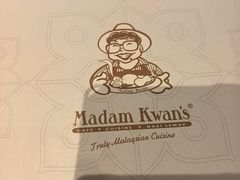 -关夫人餐厅(KLCC阳光广场店)