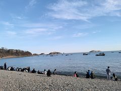 -银沙滩浴场