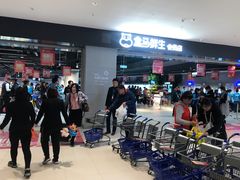 -盒马鲜生(新都心店)