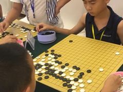 -星位围棋俱乐部(宝山万达店)