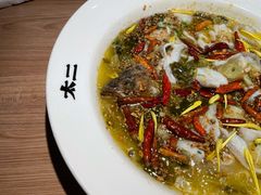 -太二酸菜鱼(长沙IFS国金中心店)