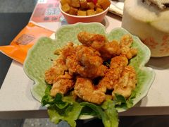 -锅立方•炭火蛙锅(六合万达广场店)