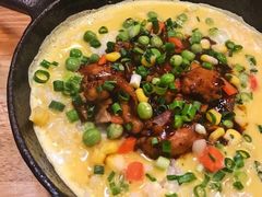 八嘎炒饭-三更食堂