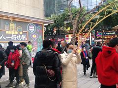 -八一好吃街·高品美食广场