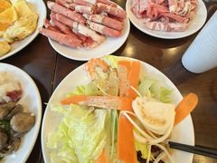 -湛山花园酒店-自助餐厅