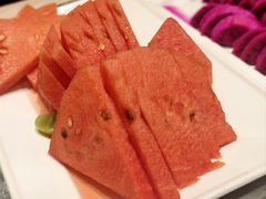 -顺德美的万豪酒店·自助餐·贡厨