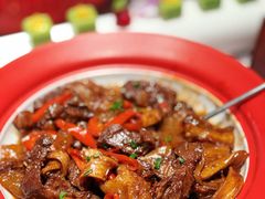 -千百味红餐厅·江西菜(绿地双子塔店)