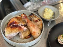 蜂蜜烤鸡-BOR Eatery(安福路店)