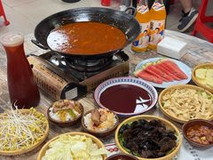 -懒谈秦市井羊肉馆(光谷青年城店)