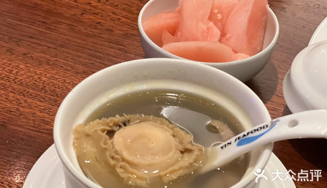 真的就是主打本地行走的海鲜品牌 吃海鲜我们是认真的