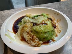 蚝油西生菜-大树餐厅(红旗街万达店)