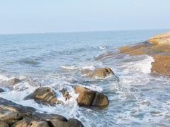 -老虎石海上公园