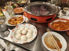 -永安里地摊烤肉(首创店)