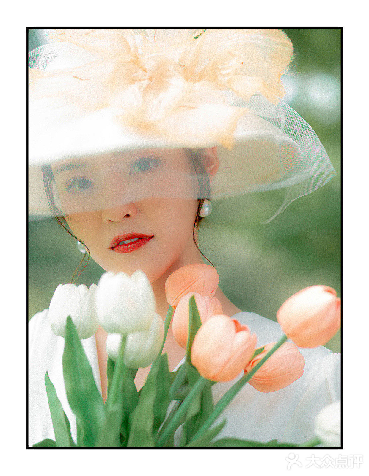 法式油画里走出来的浪漫少女💃杭州婚纱照