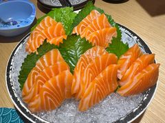 -万岁寿司(蓬江万达店)