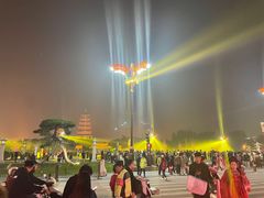 -老兰家传统烧烤炒菜泡馍(小南门店)