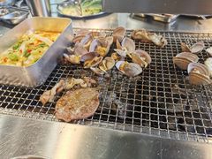 -大丘街路边烤牛肉