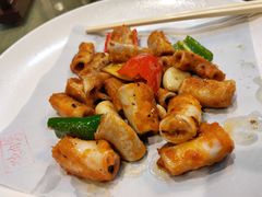 煎焗竹肠-猪肉婆私房菜(容桂总店)
