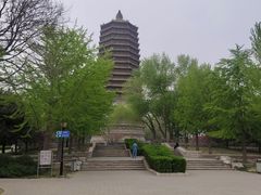 -玲珑塔公园