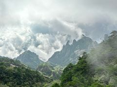 -黄山风景区