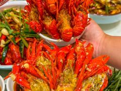 -阿胖龙虾小海鲜(宁国南路总店)