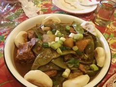 -闯关东东北农家菜(崂山石老人店)