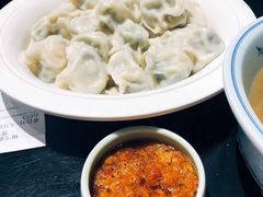 虾仁三鲜饺子-梅飞酒家(桑园路店)