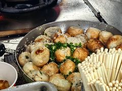 -阿宝生煎包(万松园总店)