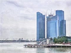 -鱼尾狮公园