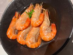 熟醉大头虾-醉庐·新上海菜(南京西路店)